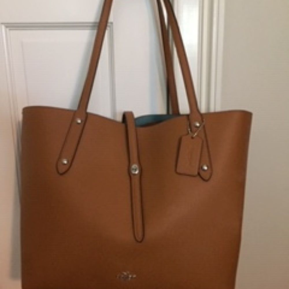 Coach tote bag
